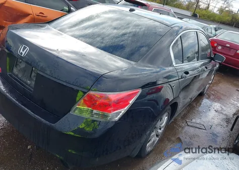 2008 Honda Accord Exl из США, поврежденный, VIN 1HGCP26878A028726